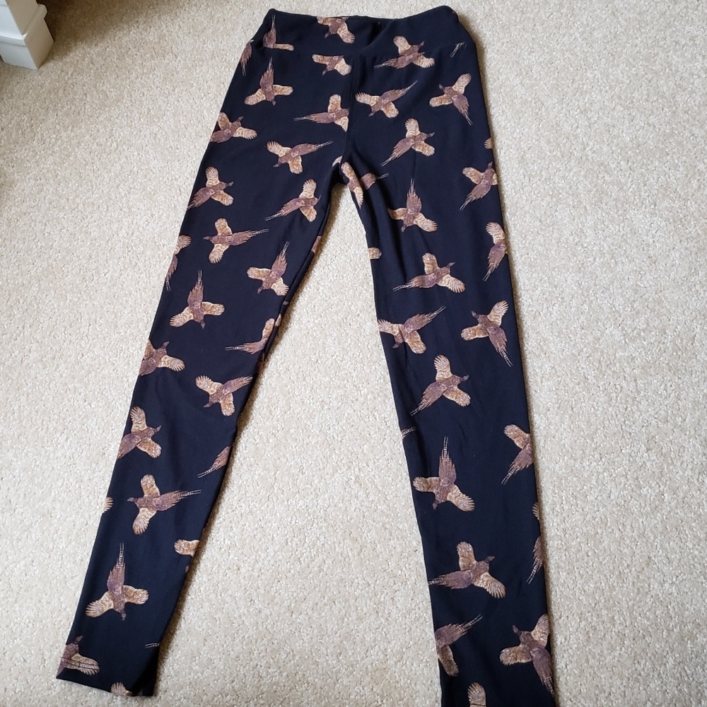 New girls leggings from lularoe